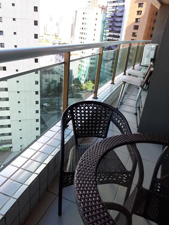 Lägenhet Terraco Atlantico-The Best-Nascente Fortaleza